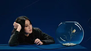 Keisya Levronka - Aku Bukan Dia (Official Lyric Video)