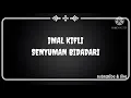 Download Lagu IMAL KIFLI~SENYUMAN BIDADARI(LIRIK)