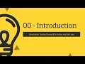 Penetration Testing Course With Python And Kali Linux 2020 - 00 Introduction