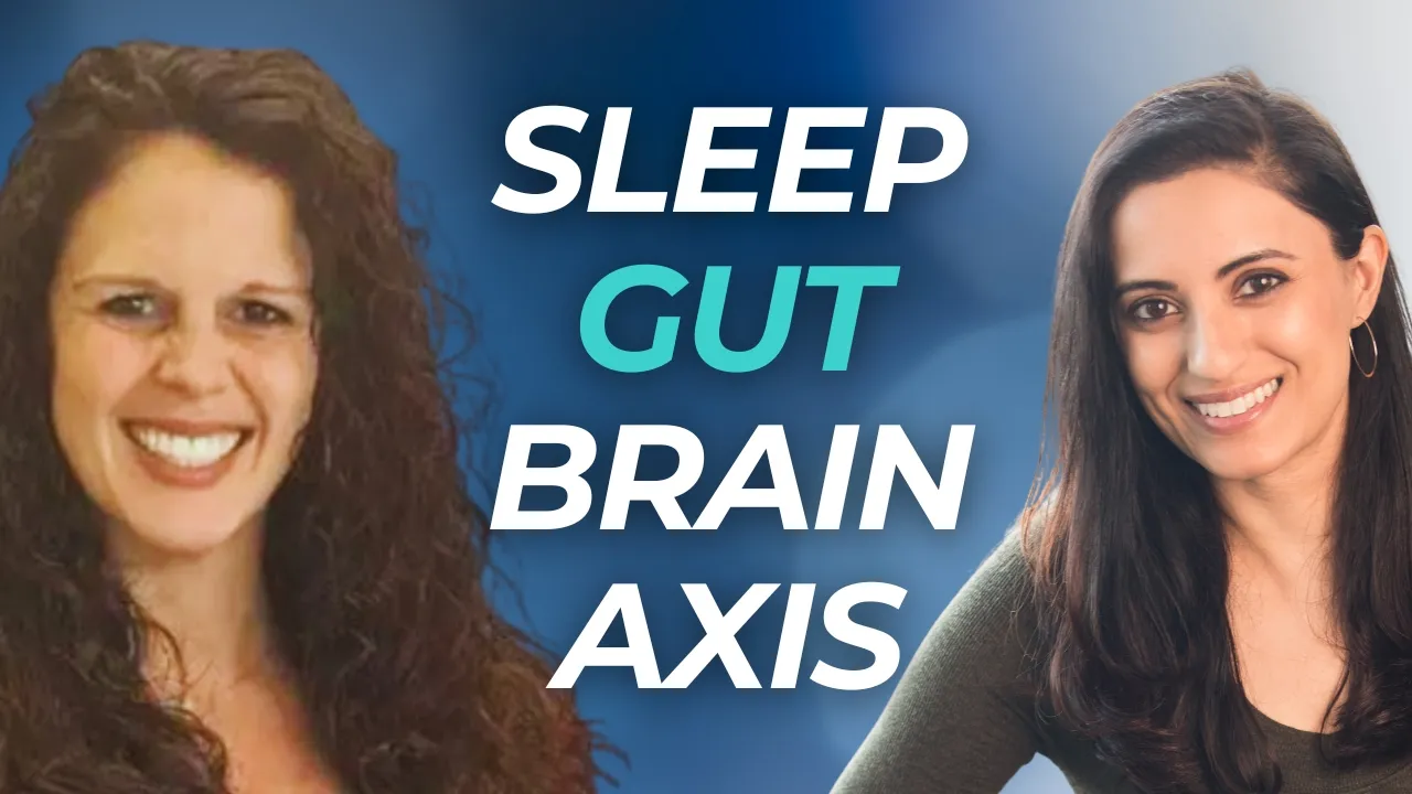 Your Gut's Secret Role in Sleep Problems