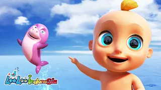 Bayi Hiu 🦈 Kompilasi Lagu Anak Anak Indonesia