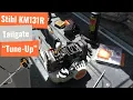 Stihl KM131R - Tailgate Tune-Up