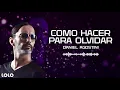 daniel agostini como hacer para olvidar letra