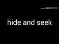 Download Lagu Hide And seek *Deutsch*(Lyrice)