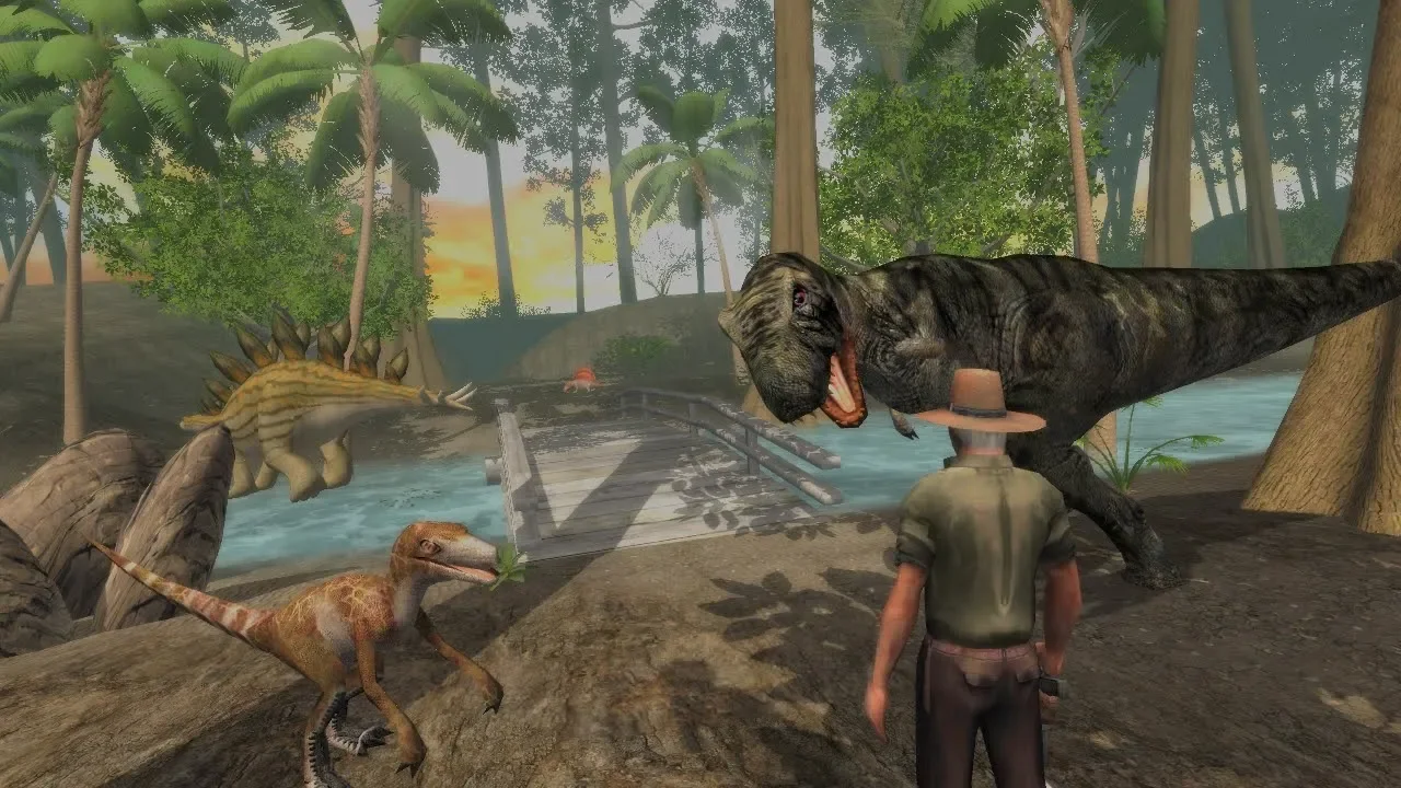 Dinosaur Safari gameplay video thumbnail