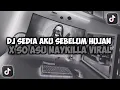 Lagu DJ SUDAH PAHAM KAN SEJAUH || SEDIA AKU SEBELUM HUJAN X SO ASU NAYKILLA VIRAL TIKTOK SONG MAMAN FVNDY