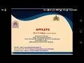 Computer science Applets part-II