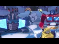 Chapter 6 Intro TRANSFORMERS Devastation