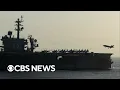 What to know about USS Lincoln as concerns raised about 9-month deployment conditions on board