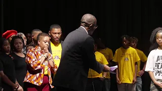 Dare to Dream Inspiring the Future - Upholding the Legacy