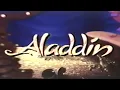Download Lagu DISNEY'S ALADDIN (1992) VHS previews trailers [VHS Rip / Digitalisering] van BEAUTY AND THE BEAST jaren 90