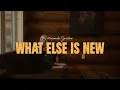 Amanda jordan - what Else is new