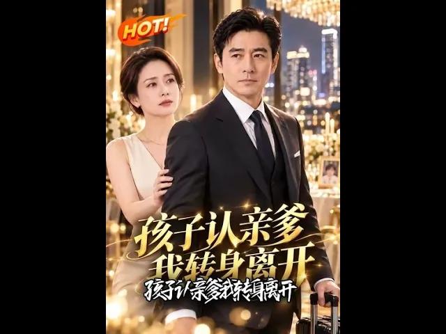 孩子认亲爹,我转身离开