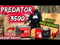 Predator 3500 - The Difference is AMAZING