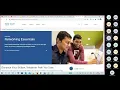 Learn free courses Networking Python Cyber Secuirty from Cisco - Skillsforall Netacad