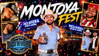 MONTOYA FEST EN LOS ANGELES, CALIFORNIA (40 personas en un Airbnb)