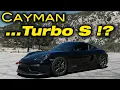 Download Lagu What It's Like To Drive a 911 Turbo S-powered Cayman! - The Smoking Tire