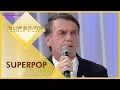 Lagu SuperPop com Presidente eleito Jair Bolsonaro - Completo 29/10/2018