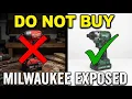 Menards Next Secret Weapon Will Expose Milwaukee s M18 Platform Entirely