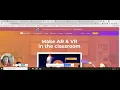 CoSpaces Edu for kid friendly 3D creation and coding