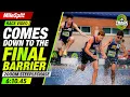 adidas Track Nationals Boys 2K Steeplechase Comes Down To Final Barrier