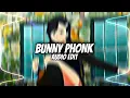 bunny phonk - audio edit