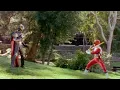 Download Lagu Power Rangers Lost Galaxy - Silent Sleep - Red Ranger vs Magna Defender
