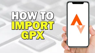 How to Import GPX in Strava App Easiest Way
