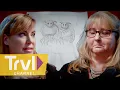 Malicious Demonic Couple Trap Woman on Bed The Dead Files Travel Channel