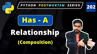 Composition in Python Learn Has-A Relationship with Examples in Python OOP