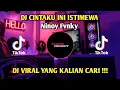 Lagu DJ TIKTOK TERBARU 2023 - SAYANG CINTAKU INI ISTIMEWA TAK PERDULI ENGKAU SIAPA || DJ CINTAKU ISTIMEWA