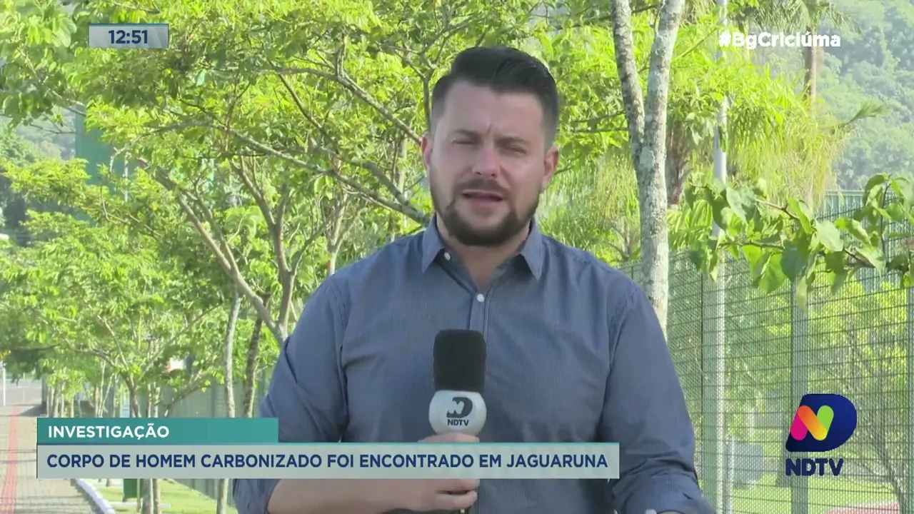 Corpo carbonizado é encontrado na praia da Esplanada, em Jaguaruna, neste domingo