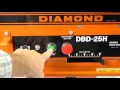 DBD-25H How to operate the DBD-25H Portable Rebar Bender