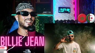 Didine Canon 16 X Dalia X MC Artisan Billie Jean REACTION 