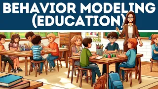 Behavior Modeling Explained in 3 Minutes