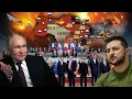 Download Lagu ZELENSKY SUDAH PASRAH! Trump Tak Beri Dukungan Lagi, Ukraina Sudah Hancur Total