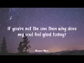 Daniel Bedingfield - If You're Not The One (Lyrics)