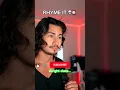 POV You must speak in rhymes or else