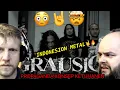 Download Lagu GRAUSIG - PROPAGANDA KONCEP KETUHANAN 🤯🤯🤘🤘🔥🔥 reaction
