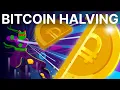 Bitcoin Halving 2024 - Exact Date