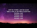 Download Lagu Kesha- Holiday Road Lyrics