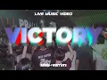 VICTORY (Live Muziek Video) | Kingdomcity Youth