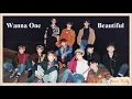 Wanna One (워너원) - Beautiful (Easy Lyrics)