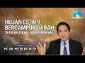 Download Lagu Hujan Es Api Bercampur Darah Setelah Israel Dimeteraikan ( Wahyu 8:6-7 )