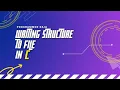 Reading and writing structures to the files in C programming fread and fwrite Tutorial