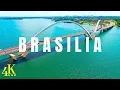 Brasilia - Capital of Brazil in 4k U by Drone
