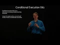 5 Conditional Execution Bits