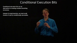 5 Conditional Execution Bits