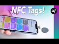 5 Creative Uses for NFC Tags Your iPhone