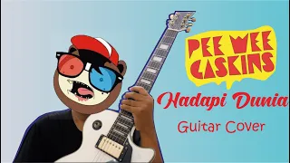 Download Pee Wee Gaskins - Hadapi Dunia Guitar Cover Gitar MP3